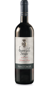 Fattoria di Ripa d'Orcia - Borro delle Streghe