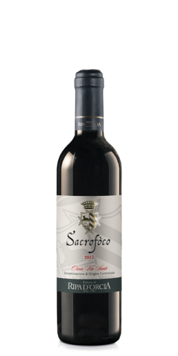Fattoria di Ripa d'Orcia - Sacrofòco - Orcia Vin Santo - Denominazione di Origine Controllata
