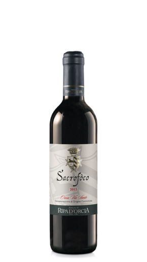 Fattoria di Ripa d'Orcia - Sacrofòco - Orcia Vin Santo - Denominazione di Origine Controllata