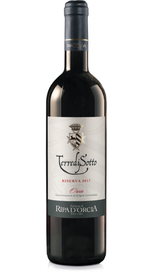 Fattoria di Ripa d'Orcia TERREDISOTTO