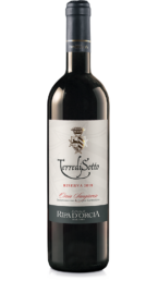 Fattoria di Ripa d'Orcia TERREdiSOTTO Orcia Sangiovese - Riserva 2018 - Denominazione di Origine Controllata