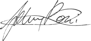 firma Filippo Rossi