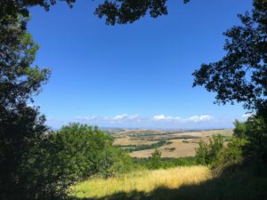 La Val d'Orcia